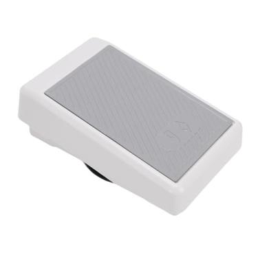 Imagem de Asixxsix Pedal de controle para máquina de costura, 7,1 x 4,3 x 1,6 polegadas Pedal de controle conveniente para uso em fábricas de roupas, estúdios e costura doméstica