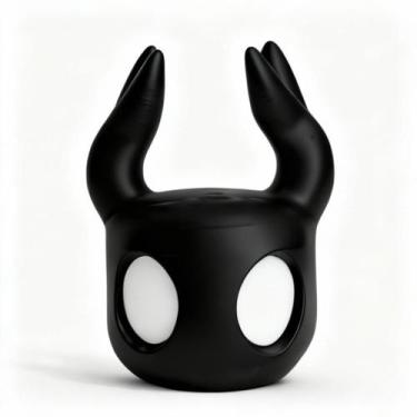 Imagem de Suporte para Controle Hollow Knight  Decoração Geek e Gamer - A1, PRET