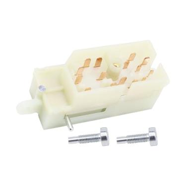 Imagem de Cilindro de bloqueio de interruptor de ignição 924-868 compatível com Ford F-150 F-250 F-350 F-450 Lincoln Blackwood Continental Navigator Town Car Mercury Cougar Grand Marquis Monterey Sable