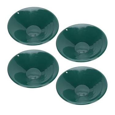 Imagem de AUNMAS Kit de Panorâmica de Ouro Panela de Ouro Verde de 10 Polegadas Com Costelas de 90 Graus para Mineração, Caça Ao Tesouro Ao Ar Livre