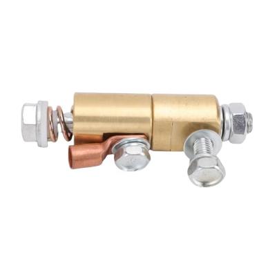 Imagem de Garosa Dispositivo Giratório de Braçadeira de Aterramento de Soldagem, Mecanismo de Rotação de 360 ​​graus Construção de Cobre de Latão para Máquina de Corte MIG MMA Soldagem a de