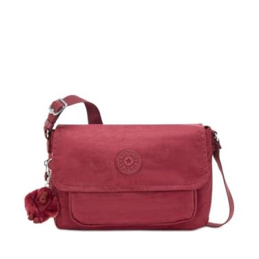 Imagem de Bolsa Kipling Dalma Vinho I81235FW