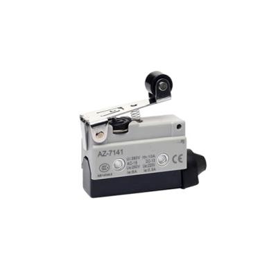 Imagem de 1 micro interruptor AZ -7141.AZ-7110.AZ-7121.AZ-7311.AZ-7100.AZ-7166.AZ-7124 Reset/Momentary(AZ-7141)