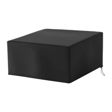 Imagem de Fenteer Capa para grelha de mesa, tecido Oxford, à prova d'água, portátil, 45x45x28 cm, protetor para acampamento ao ar livre, churrasco, cozinha