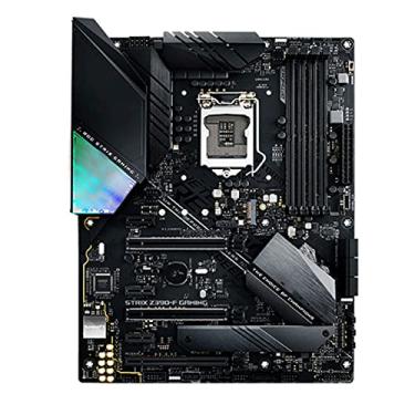 Imagem de Adequado para placa-mãe ROG Strix Z390-F Gaming LGA 1151 DDR4 Z390 NEWgaming Combo de placa-mãe