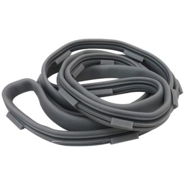 Imagem de Peça de vedação de porta do secador DC62-00344A, 3992255, AP5916629, PS4276050, EAP4276050 Adequado para Samsung DVE52A5500C/A3-00, DV45H7000EP/A3, DV48J7770GP/A22 -01, DVD. E52A5500V/A3-00