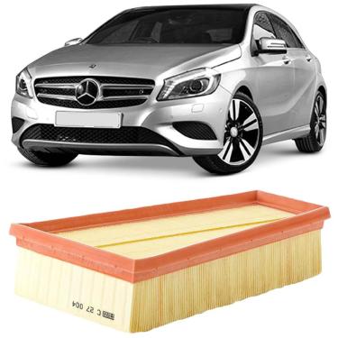 Imagem de Filtro Ar Classe A 2013 Até 2018 Mann-filter