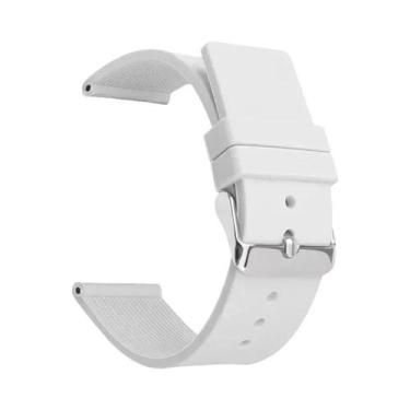 Imagem de Pulseira De Silicone Em Cores Candy Para Relógio Omega 12mm-24mm, Faix