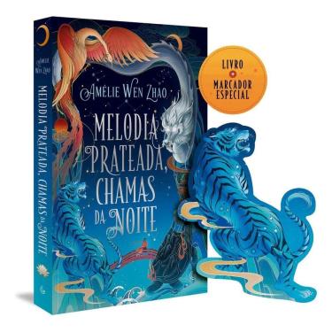 Imagem de Melodia Prateada, Chamas da Noite