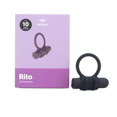 Imagem de Anel Peniano e Bullet e Vibrações - Exclusiva Rito