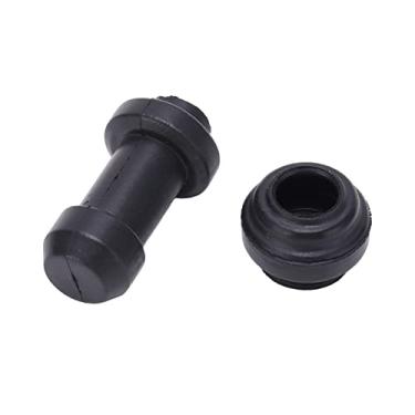 Imagem de Pissente Pinça de Freio de Discos de Moto pó de pó de pó Bomba de Freio de Poeira Tampa de pó de pó de Disco de pó de pó de pó de Poeira Ajuste de Alta Precisão de Borracha Com óleo para