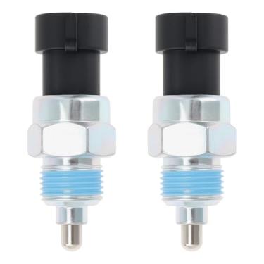 Imagem de Be In Your Mind Interruptor de luz de ré para carro de 2 pinos 46410524,54262 compatível com Fiat 500 2007-2024 compatível com Ford Ka 2008-2016