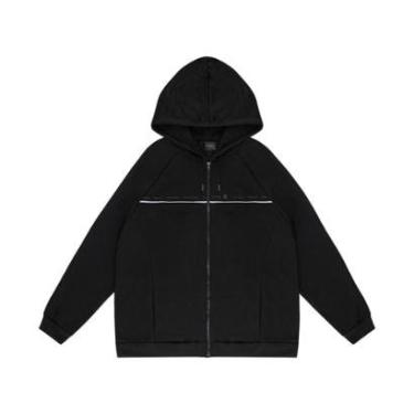 Imagem de Jaqueta Diametro Plus Size Com Capuz Masculina-Masculino