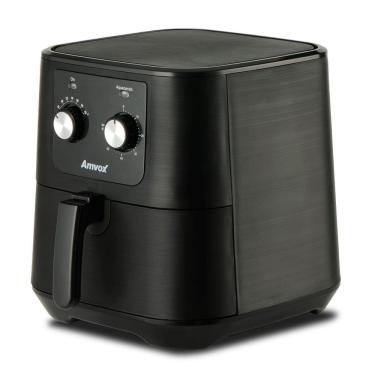 Imagem de Fritadeira Air Fryer Amvox AFR 1255M Black 220V