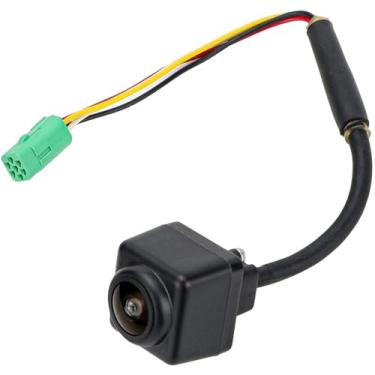 Imagem de Substituição de câmera de visão lateral 28419-5NA0A para Infiniti Q50 2.0L 3.0L 3.5L 2018-2019, Infiniti Q60 2.0L 2018 3.0L 2018-201 e Infiniti QX50 2.0L 2019, câmera lateral original substitui 2019