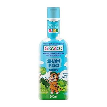 Imagem de Shampoo Muriel Kids Graacc Menino 300Ml T.Tip