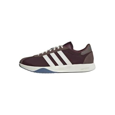 Imagem de adidas Tênis feminino 76/26, Marrom/Off White/Earth Strata, 34