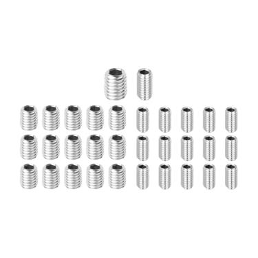 Imagem de Ｂｅｓｇａ Conjunto de montagem de puxador de porta de geladeira/freezer, substituição de puxador de porta multifuncional em aço inoxidável para W10223573, 16 Peças M4