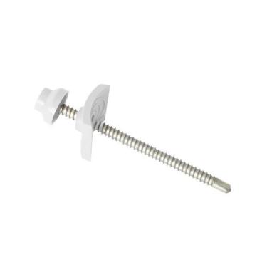 Imagem de Kit Fixação e Vedação para telha PVC Plan - Afort