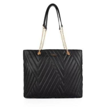 Imagem de Bolsa Shopper Bag Dakota Grande Alça Fixa de Ombro Postman DK170 Cor:;Tamanho:Único;Gênero:Feminino-Feminino