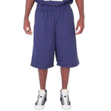 Imagem de Bermuda Basquete Masculina M10 Action Lisa-Masculino