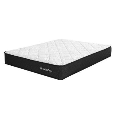 Imagem de Colchão Queen Molas Ensacadas Essencial 158cm x 198cm BF Colchões, QUE