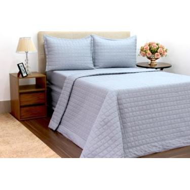 Imagem de Kit Cobreleito Super King Dupla Face 3 Peças Magnifico - Ve Enxovais, 