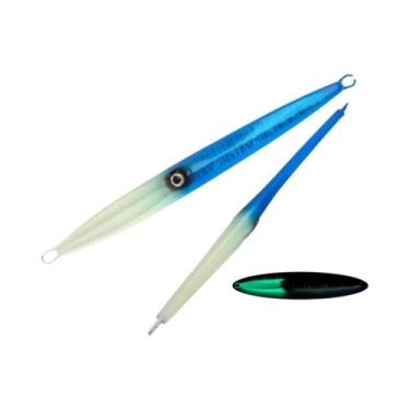 Imagem de Isca De Pesca Jig De Metal Para Profundidade Marinha, Afundamento Rápi