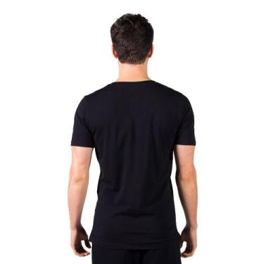 Imagem de Camiseta Gola Redonda Classic - Polo Match, M, Preto