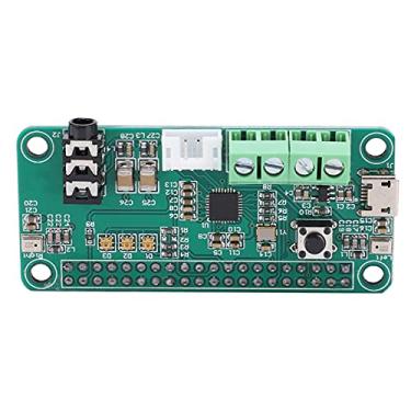 Imagem de Módulo de decodificação de áudio WM8960 Microfone duplo estéreo 3D Surround Saída de som Chip de baixa potência para Zero 2B 3B 3B + 4B Placas de desenvolvimento Material PCB