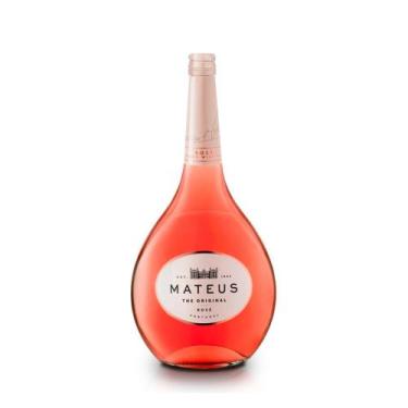Imagem de Vinho Portugues Mateus Rose Meio Seco 750ml