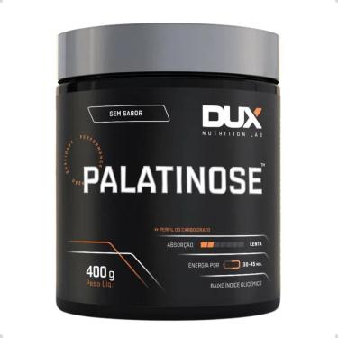 Imagem de Palatinose Pote 400g Dux Nutrition-Unissex