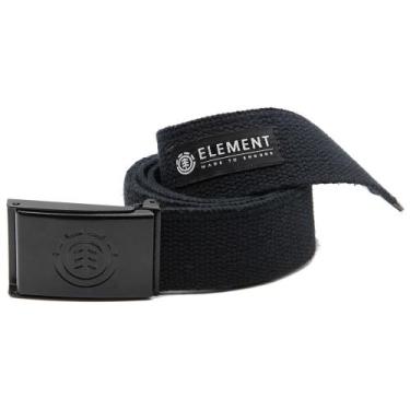 Imagem de Cinto Element Beyond SM25 Preto, Preto, Único