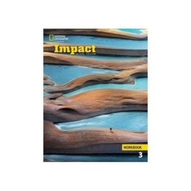 Imagem de Impact 3 - workbook - american english - second edition - CENGAGE ELT 