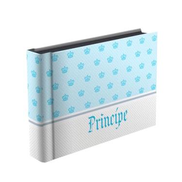 Imagem de Álbum De Fotos Auto Colante 10x15 para 40 Fotos Diversos | para Aniversário, Casamento e Crónica Familiar(662)