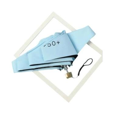 Imagem de Guarda-chuva Compacto Portátil Resistente a UV Com 50% De Desconto, Do