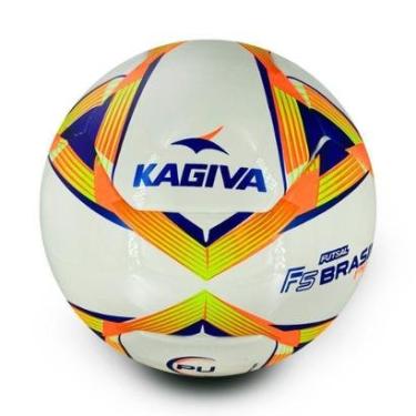Imagem de Bola De Futsal Kagiva F5 Brasil Pro Fusion-Masculino