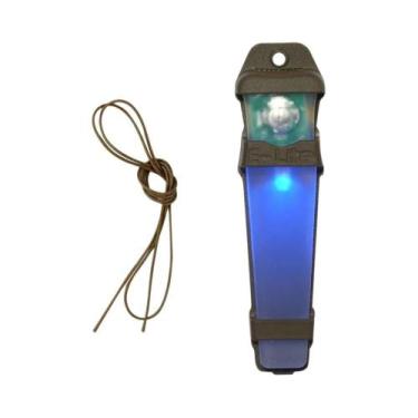 Imagem de Lanterna Tática Para Capacete, Luz De Segurança, Sinal SOS, Lâmpada De