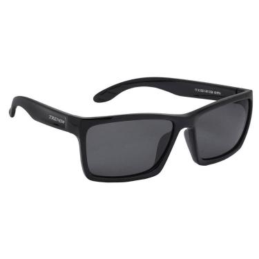 Imagem de Óculos De Sol Polarizado Flexivel Proteção Uv400 Masculino Preto Brilho Tx 919-Masculino