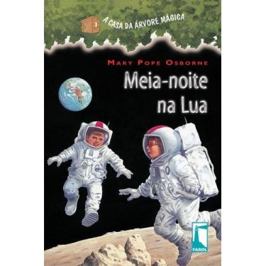 Imagem de Livro - Meia-noite na lua