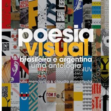 Imagem de Livro - Poesia visual brasileira e argentina
