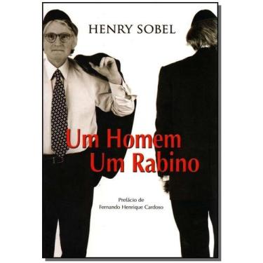 Imagem de Um Homem, um Rabino - EDIOURO PUBLICACOES, Sortido