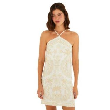 Imagem de Vestido Curto Farm Rio Alcinha Tina-Feminino