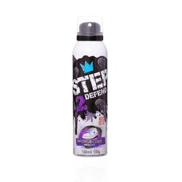 Imagem de Impermeabilizante de Tênis Step Defend 160mL