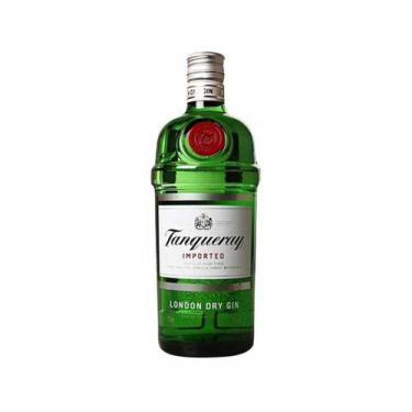 Imagem de Gin Tanqueray Dry 750ml, Clássico e Seco, 750ml