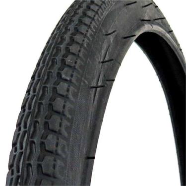 Imagem de Pneu Aro 24 X 1 3/8 Cadeira de Rodas Greenstone Sri-37 Preto