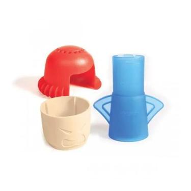 Imagem de Limpador Microondas Vapor Ecológico Cozinha Mama - NILOMAX MAGALU