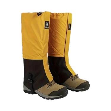 Imagem de Protetores De Perna Impermeáveis Para Neve, Caminhada Ao Ar Livre E Mo