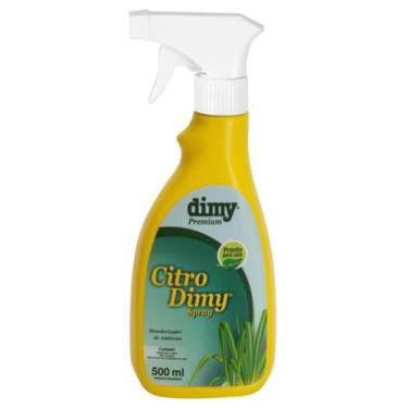 Imagem de Citro Repelente Desodorizador Natural Pronto Uso (500ml)DIMY
