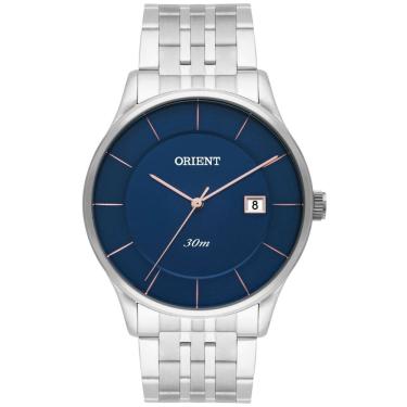 Imagem de Relógio Orient Masculino Slim Minimalist Mbss1293 D1sx